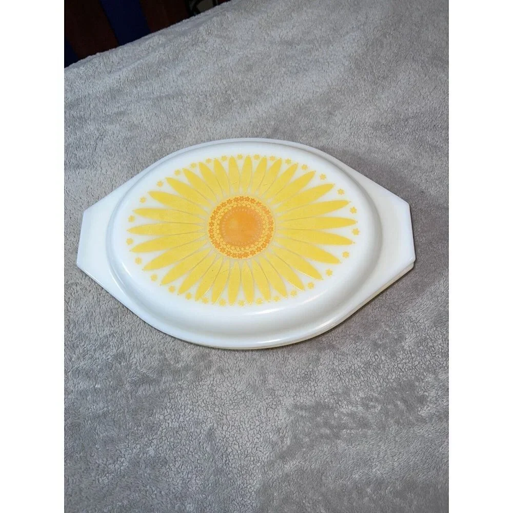 Pyrex very good